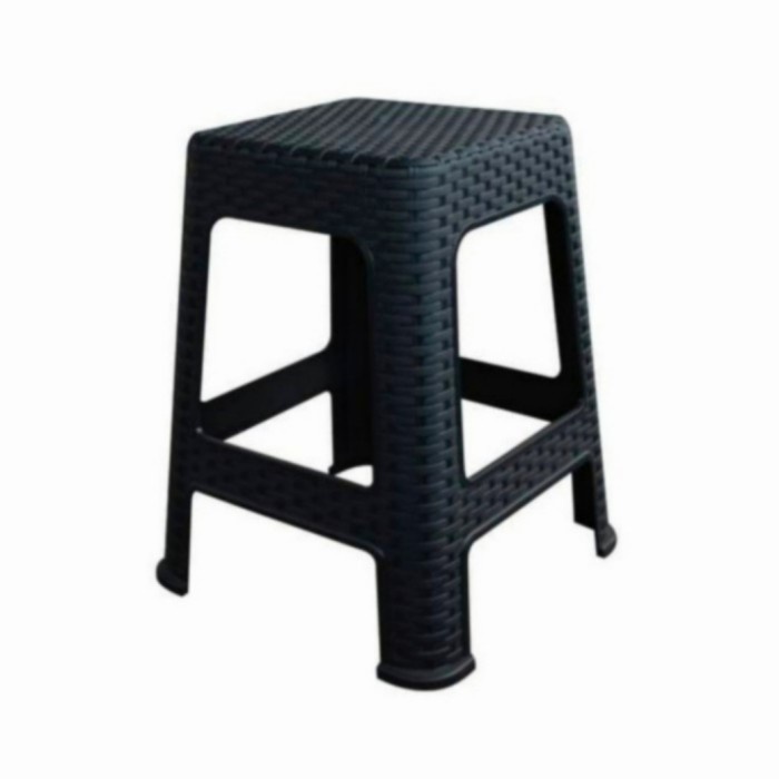 (PG) KURSI BAKSO ROTAN KURSI PLASTIK KURSI BAKSO PLASTIK ROTAN