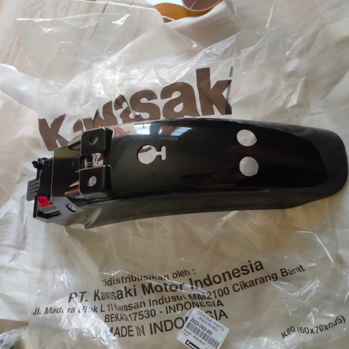 Spakbor Belakang W175 W 175 Original