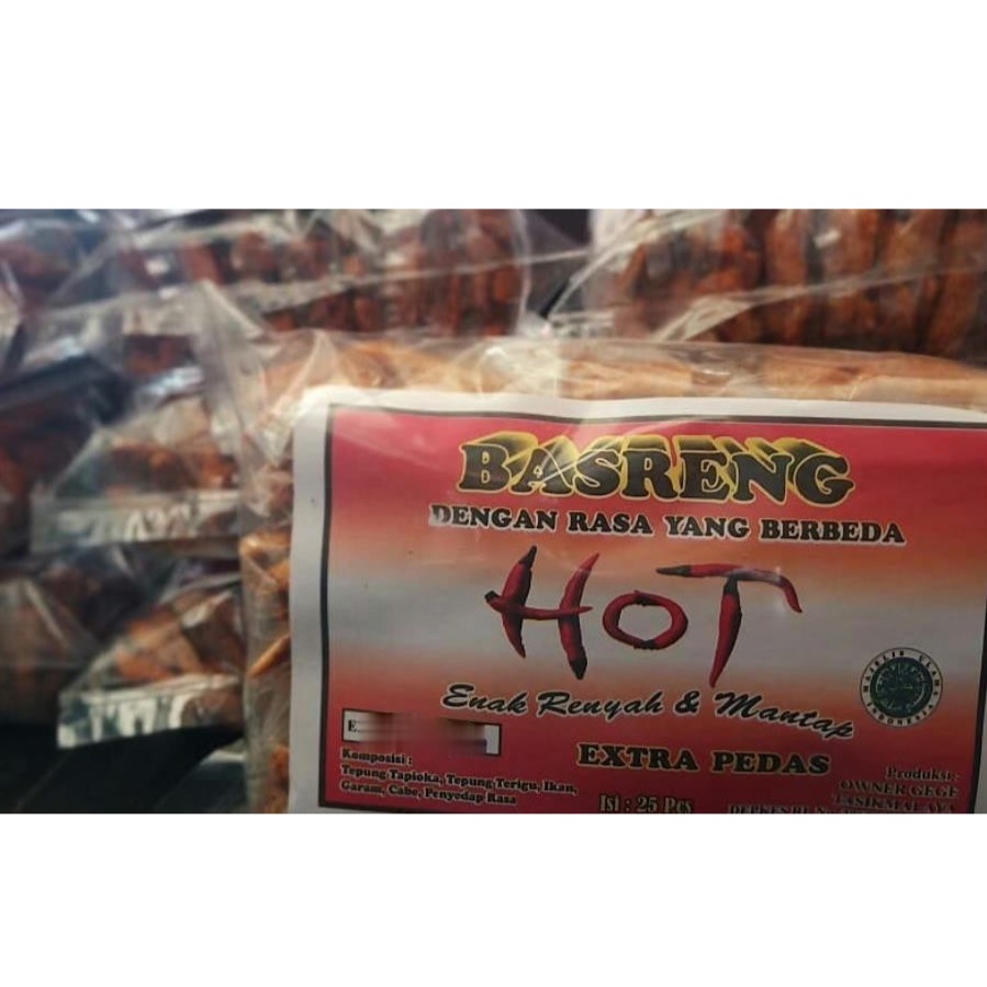 

BASRENG OWNER GEGE PUTRI 1 PACK ISI 25 MINI ORIGINAL