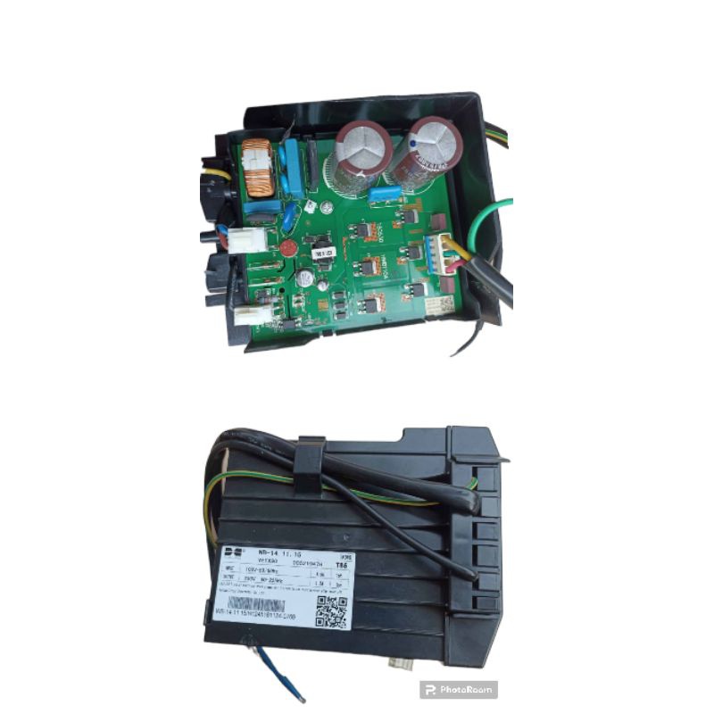 MODUL/ PCB KULKAS  AQUA INFERTER AQR D275