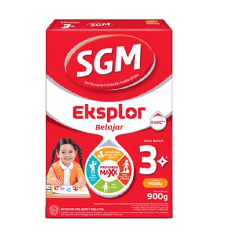 SGM 3+ 900 gr