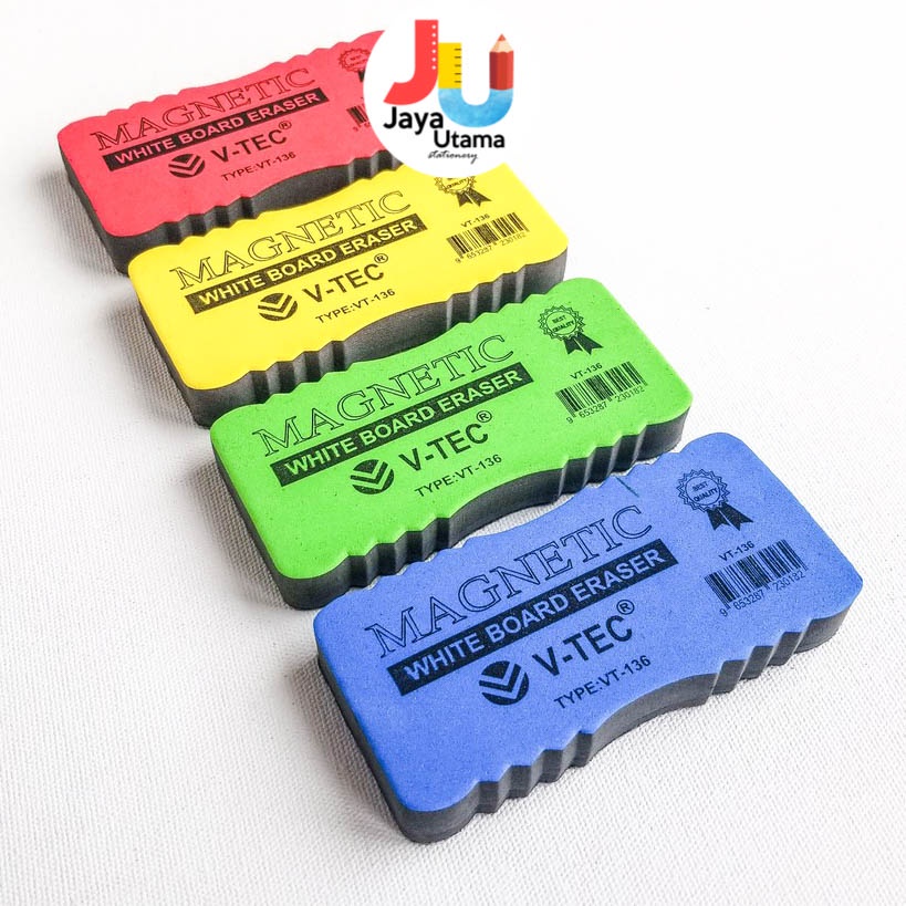 

Penghapus Papan Tulis Whiteboard Magnet VT-136