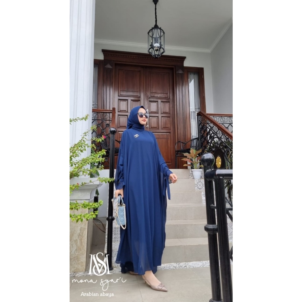 ARABIAN ABAYA
