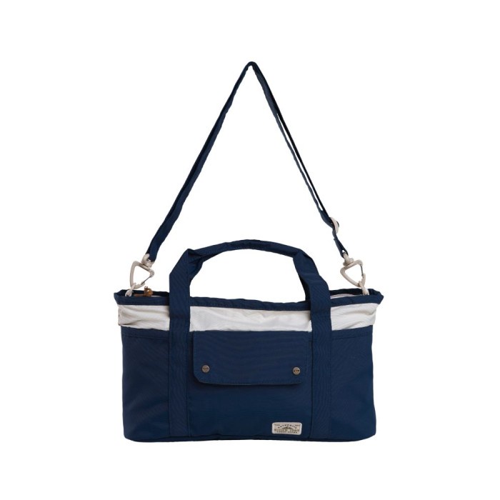 v BismillahEIGER VANDA HANDBAG WS - Navy