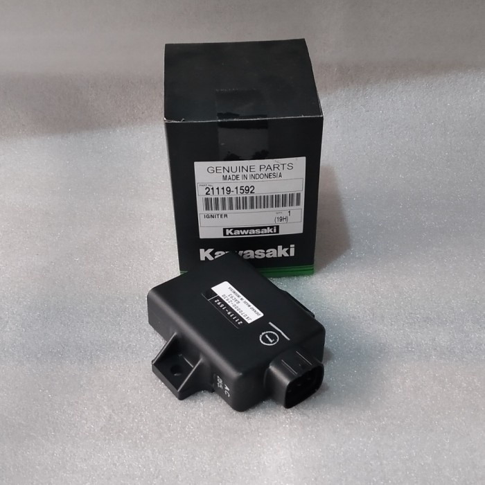 CDI Ninja 150 R SS RR New Original Kawasaki 21119-1592