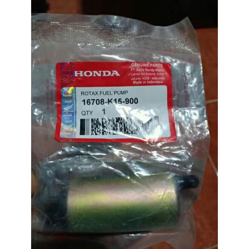 Rotak Fuel Pump CBR150 CB150R SONIC MEGA PRO NEW VERZA ORI