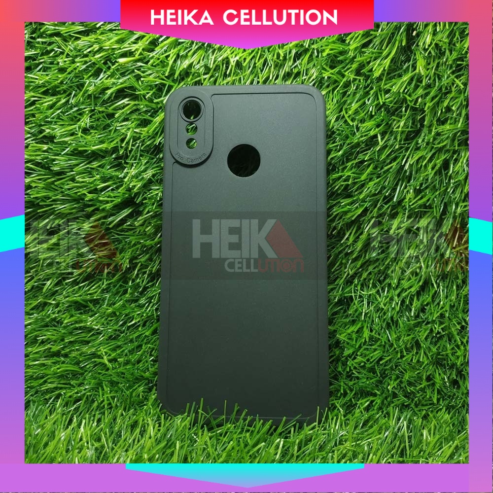 Case kesing silikon Realme 3