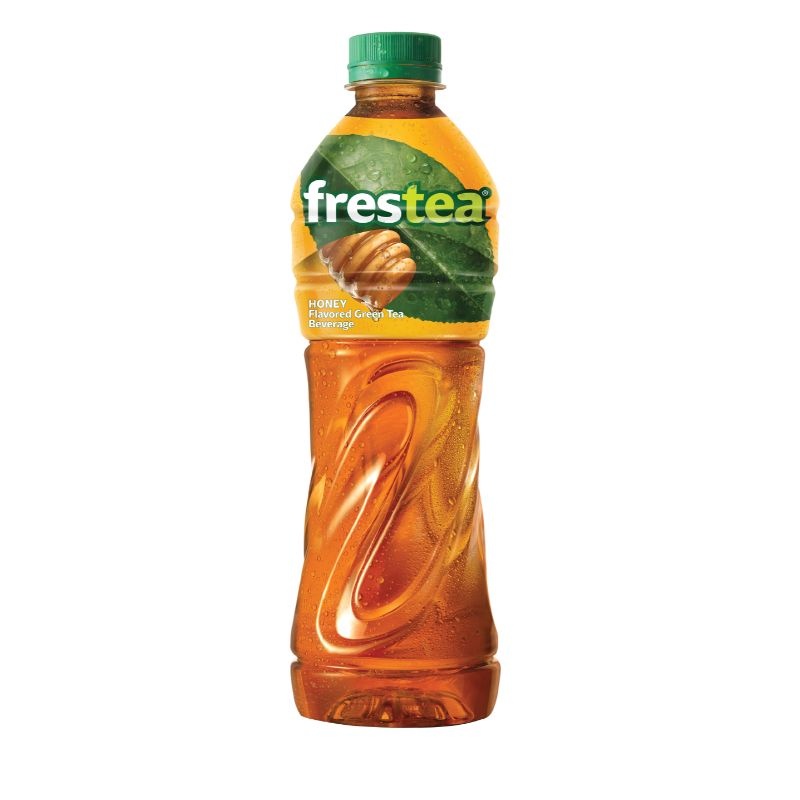 

Frestea Honey Flavored Green Tea Minuman Teh 500 ml