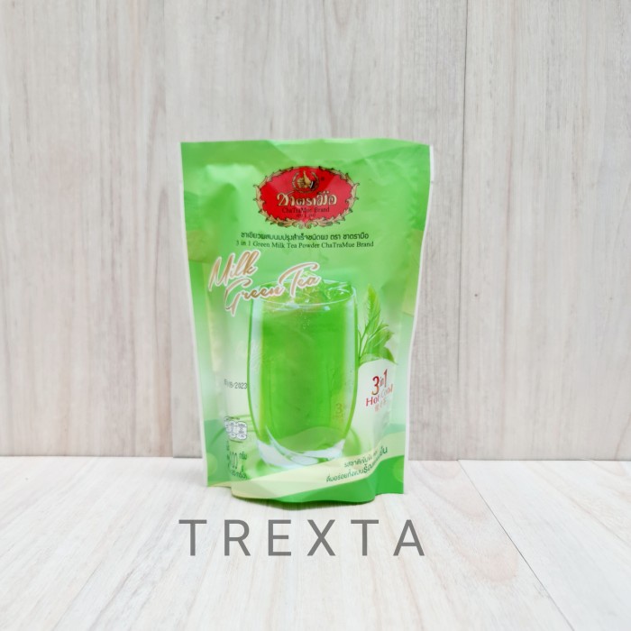 

Milk Green Tea Chatramue 100 Gram