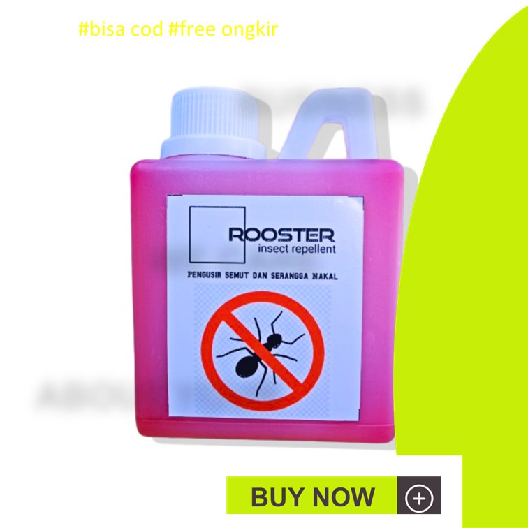 Regent 500ml Pembasi Rayap/ Semut Regent insektisida 500ml