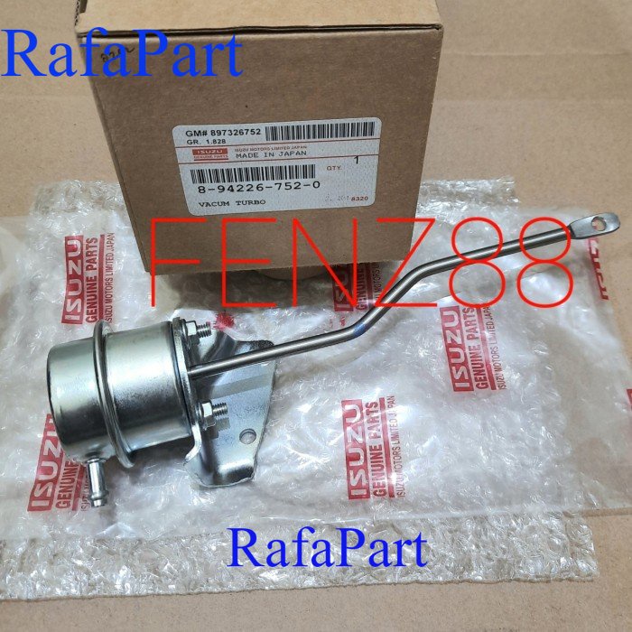 vacum turbo stik turbo isuzu NKR71 NKR 71