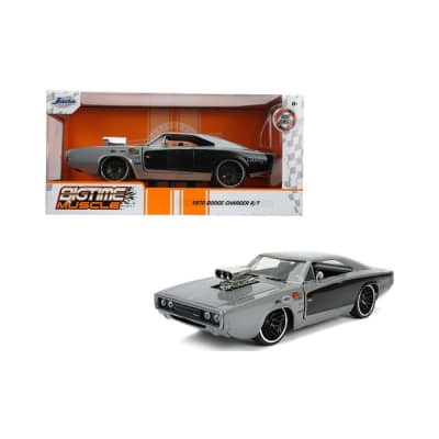 Jada Diecast Mobil Dodge Charger Rt 1970 31668