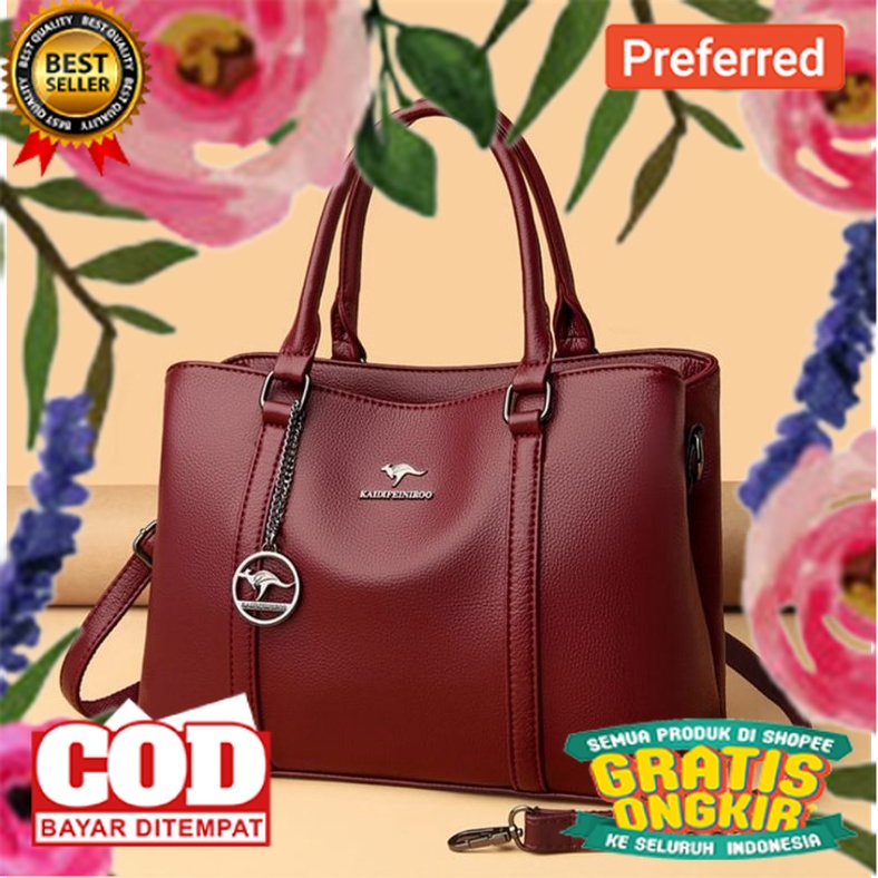 Tas terbaru,tas ala korea,tas ibu pengajian,tas ngantor,tas ukuran besar,tas sadel bahu,tas tali pan