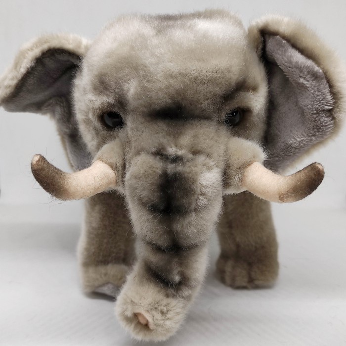 LUCU Boneka Gajah/Mammoth (M) - Gajah