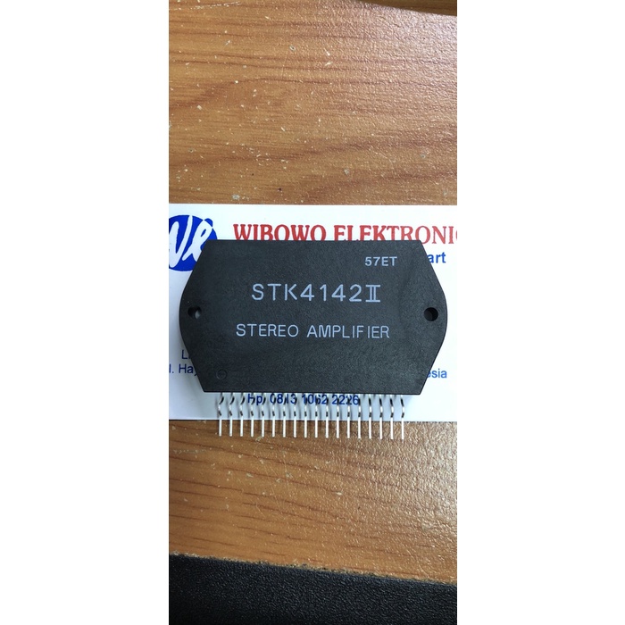 STK4142 ll JI27