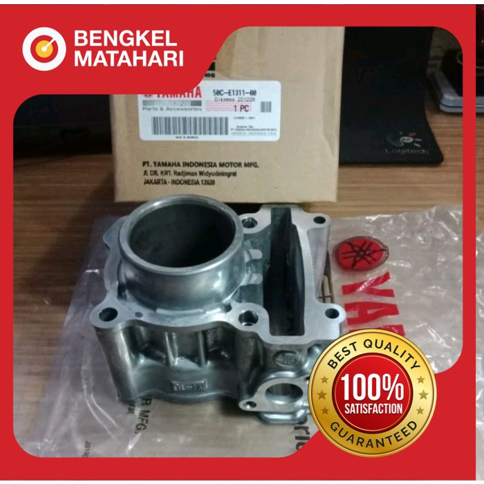 CYLINDER/ BLOK SEHER (50C) JUP-MX LAMA/ NEW Original YGP