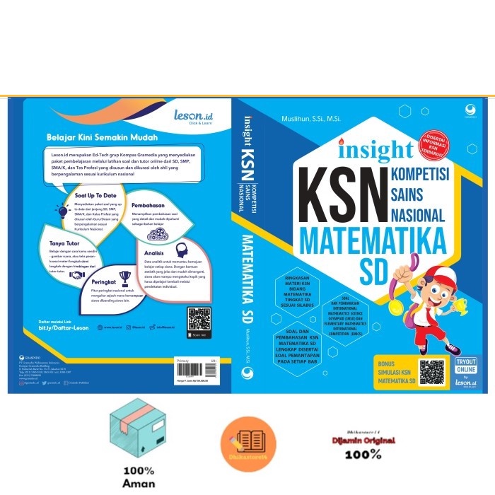 Insight KSN Matematika SD
