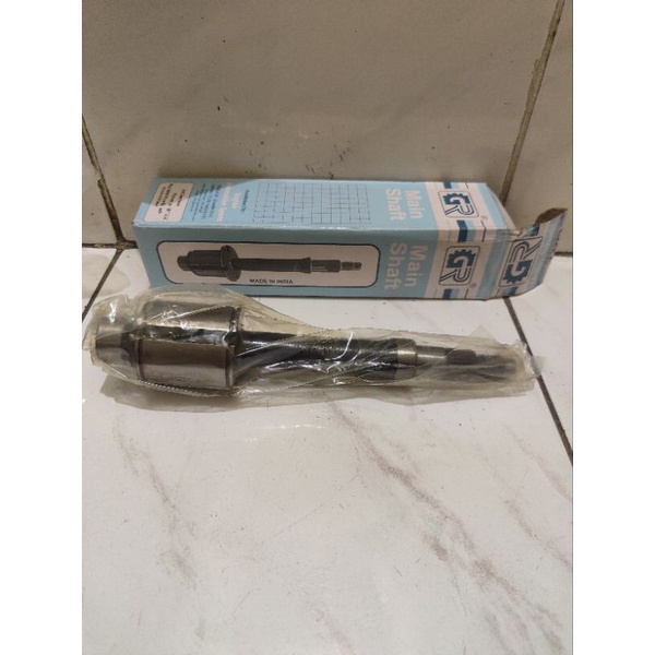 As Roda Belakang Vespa Exclusive 2 Excel