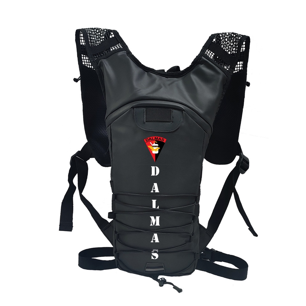 TAS SEPEDA WATERPROOF BAHAN CORDURA BIMO WP TAS SEPEDA COSTUME / TAS SEPEDA / SABLON CUSTOM / TAS PU