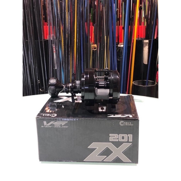 REEL BC VERSUS ZX 201