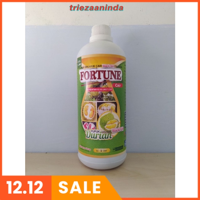 Pupuk Durian Buah Lebat, Pupuk Booster Durian Buah Melimpah