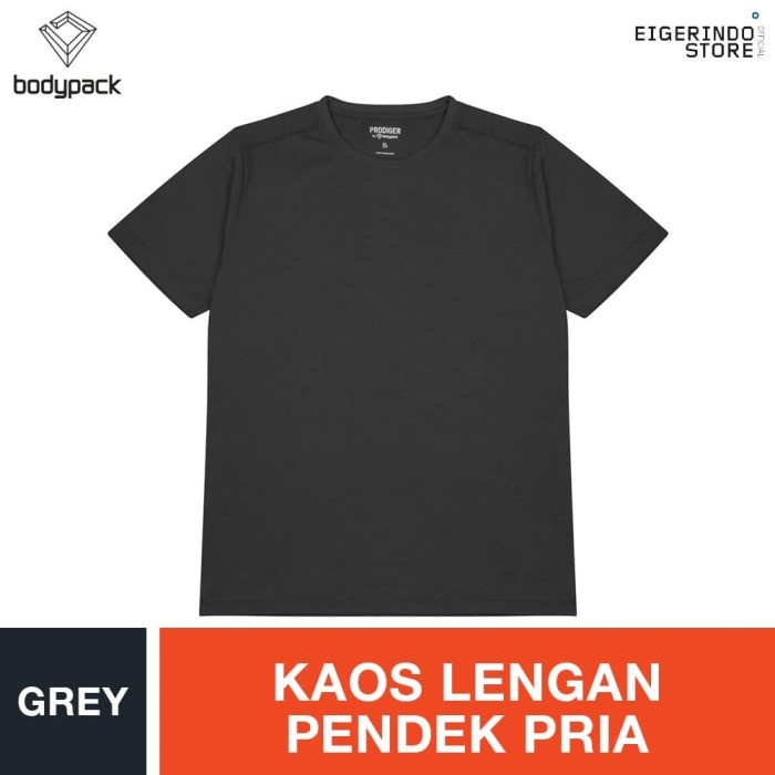 biamillahBODYPACK Prodigers Humbler T-Shirt - Grey