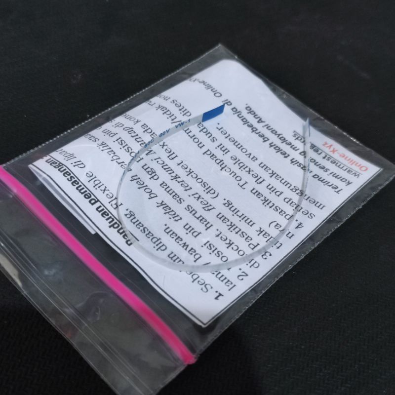 fleksibel flexible touchpad Asus X452 x452c x452cp x452e x452ea