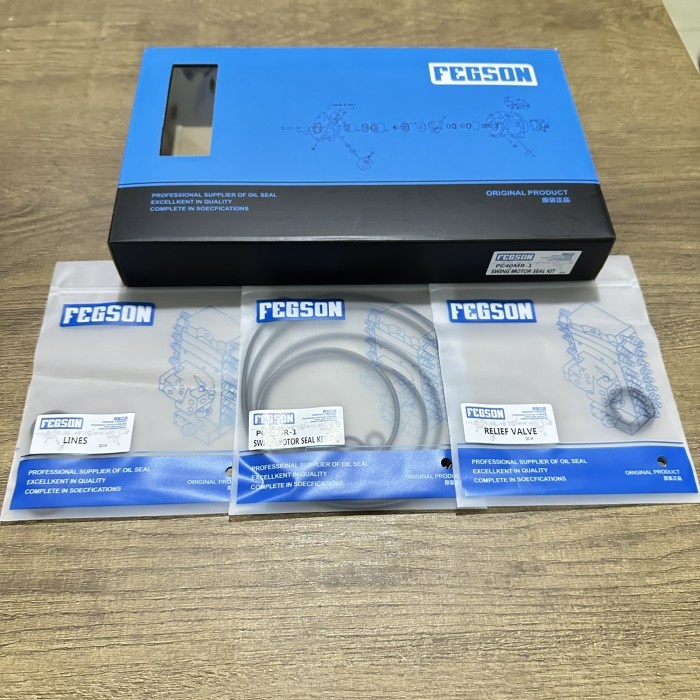 SEAL KIT MOTOR SWING KOMATSU PC40 PC 40