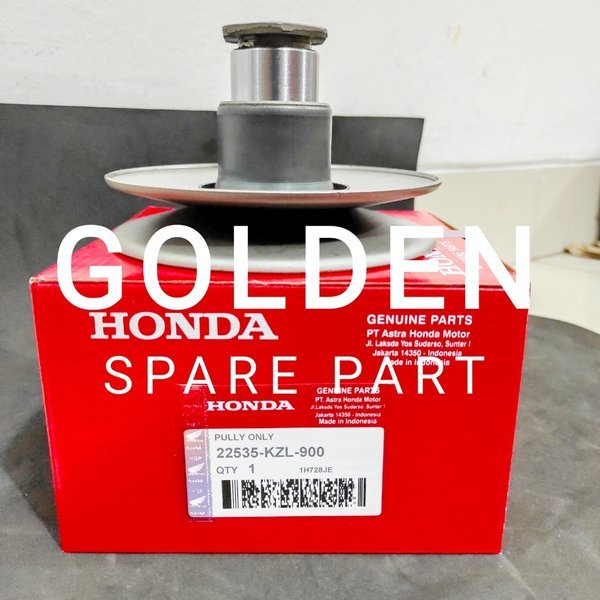 Pully Only Beat Fi KZL 2012 - 2014 - Pulley Belakang Beat Fi KZL AB1183