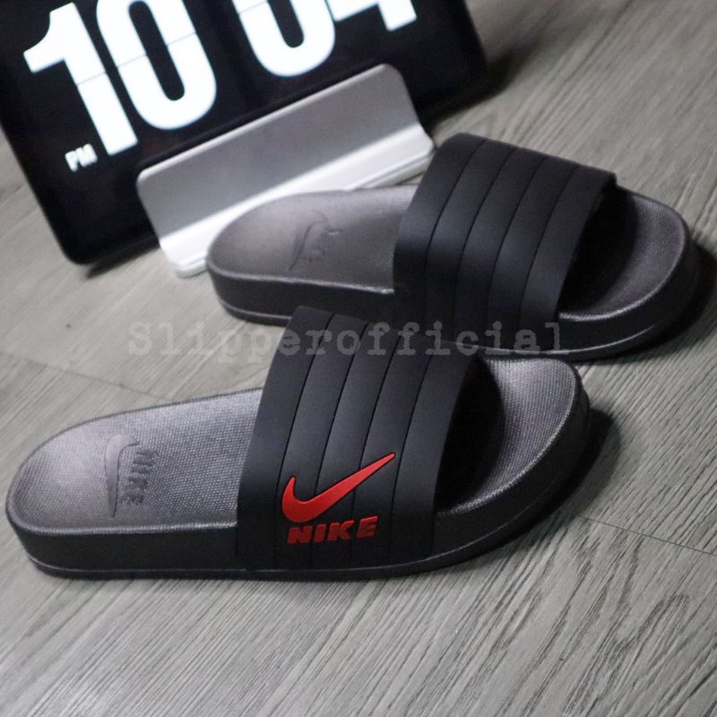 NIKE Sendal Slop Pria Kekinian Import Grade Original