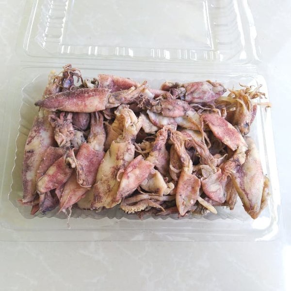 

CUMI ASIN KERING 1KG .FRESH