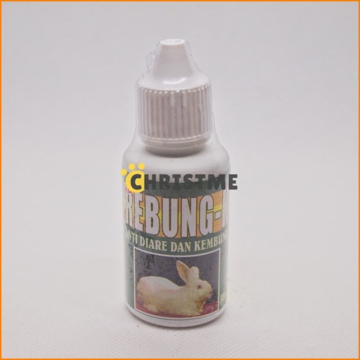 Rebung K 30 ml  Obat Diare Kembung amp Berak Darah Kelinci
