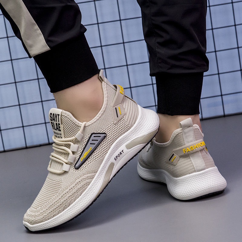 Sepatu Sneakes Pria Fashion Running Shoes