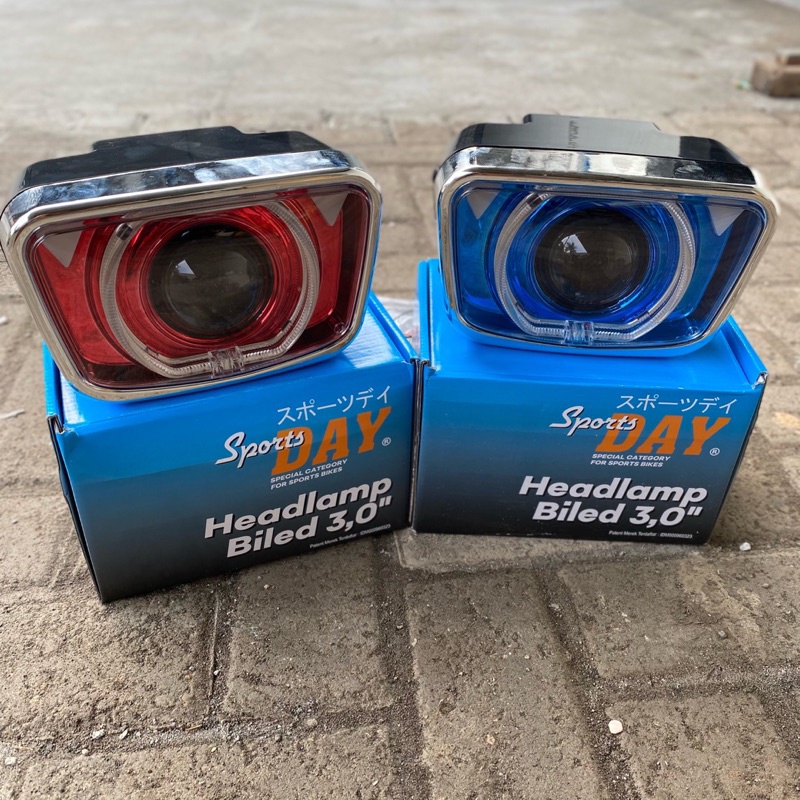 lampu depan biled rx king sett batok lampu depan rx king tinggal pasang pnp rx king gl max