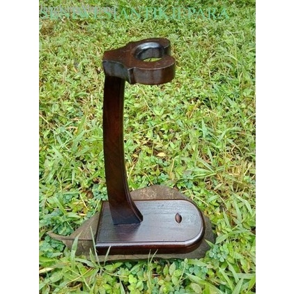 

jagrak stand keris kayu jati wonogiri bukan blawong antik