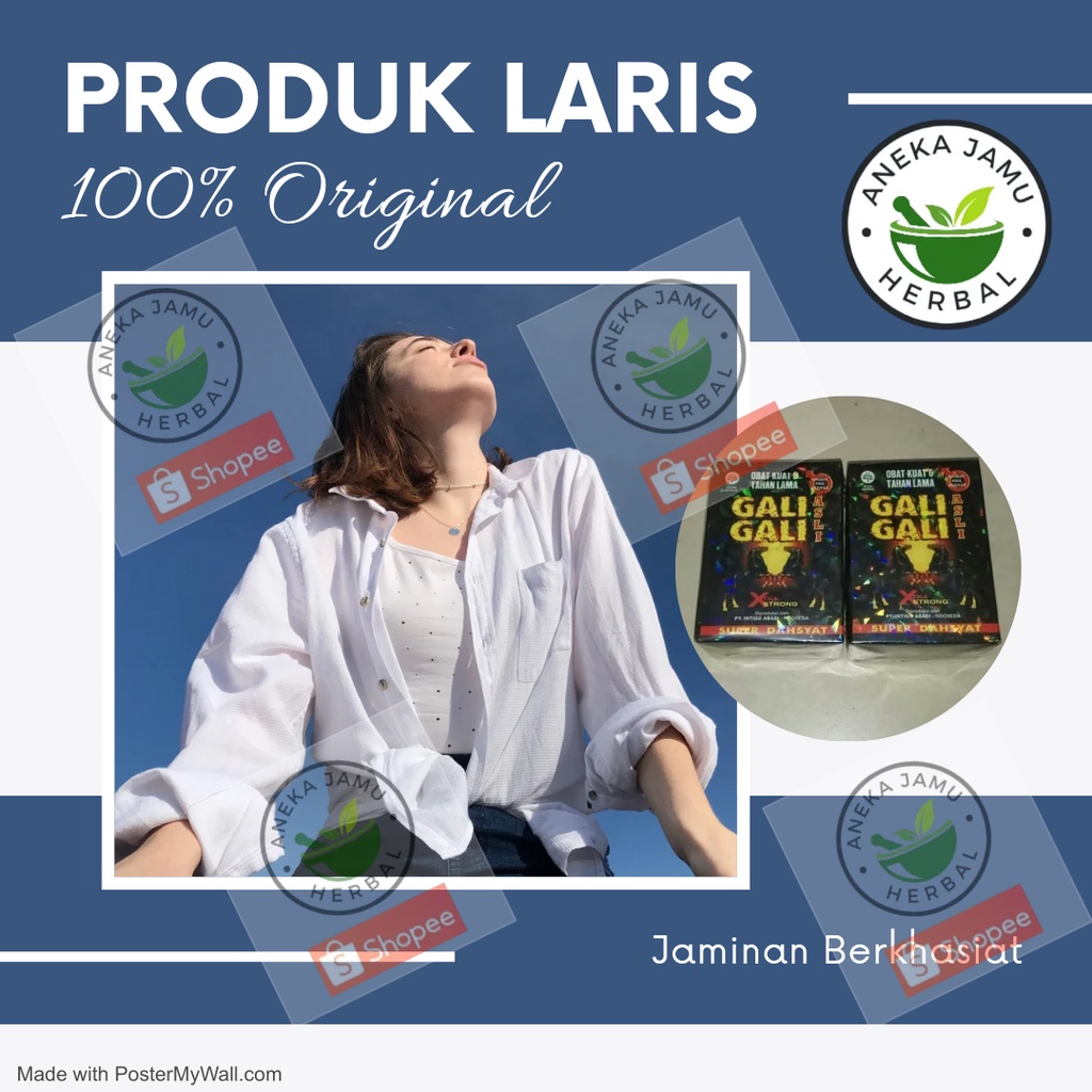 

herbal/AJHgaligaliAsli/ original SER