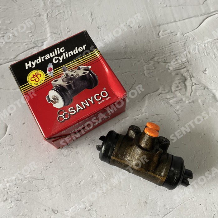 wheel cylinder master rem belakang suzuki vitara escudo sidekick