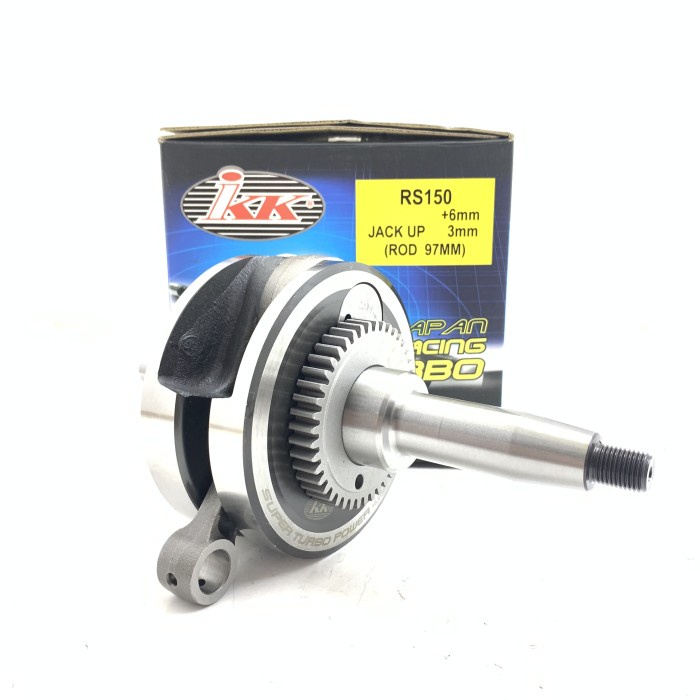 READY KRUK AS IKK HONDA SONIC 150 FI + 3MM(6MM) + CONROD 97L+3014