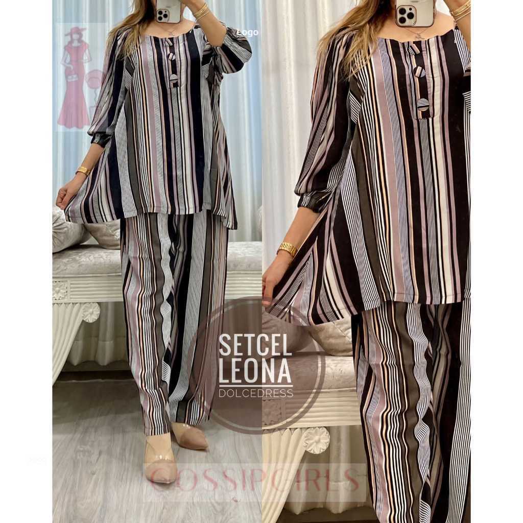 GossipGirls - Setcel Leona motif by Dolce Dress