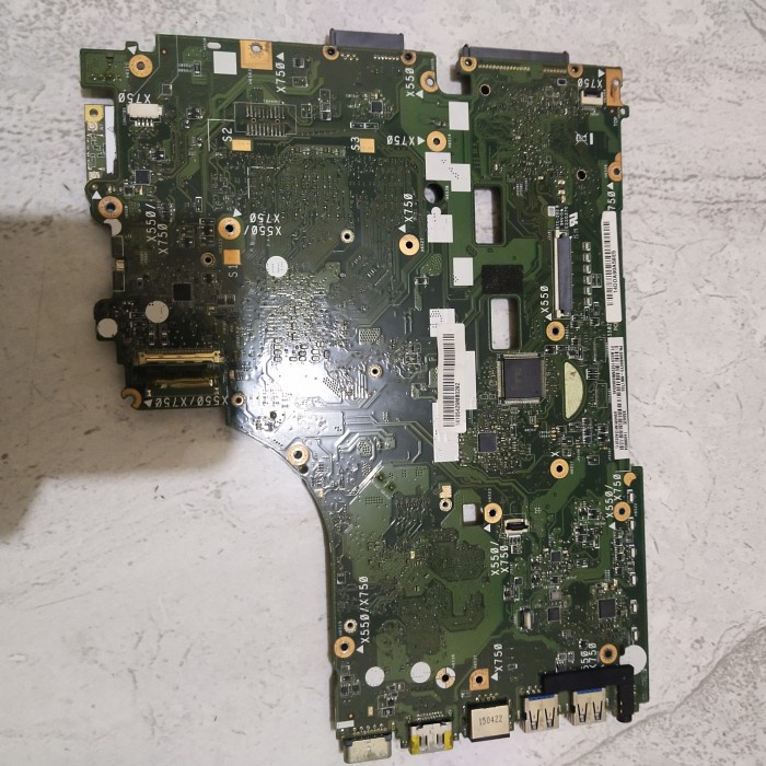 Mainboard Asus X550Z AMD FX-7600P RADEON R7