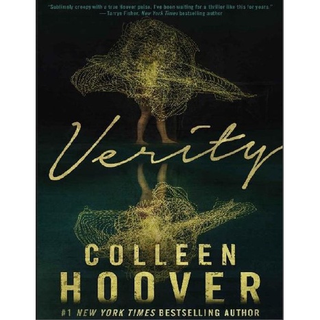 Verity - Colleen Hoover