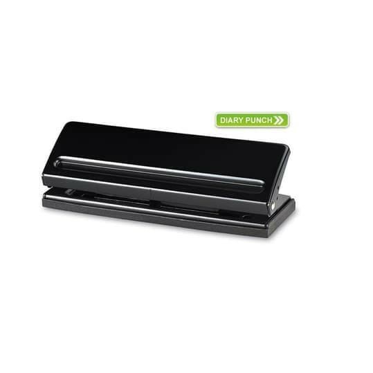 

Kw-Trio 9170 6 Hole Punch adjustable Diary (Pembolong 6 lubang)