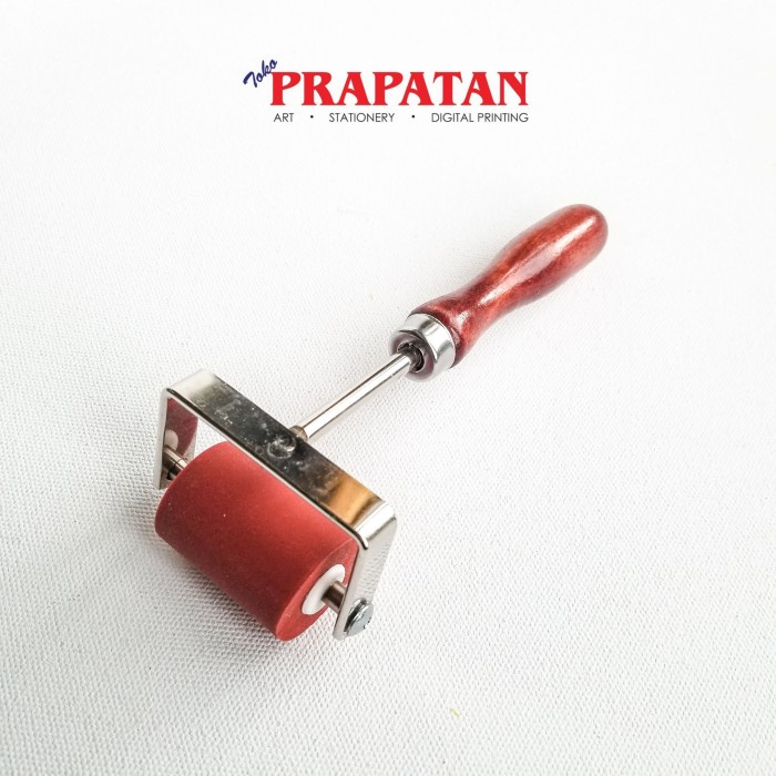 

FM - BEST SELLER V-TEC Rubber Roll Canvas 4cm WRC-540