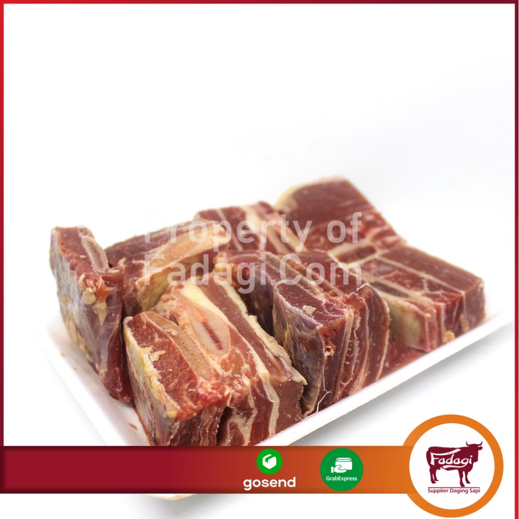 

IGA SHORTRIBS PREMIUM 500gr