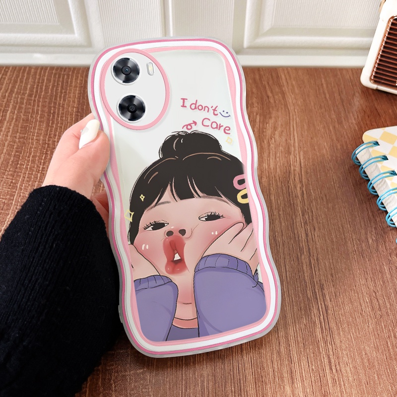 Casing For Oppo A57S A57E A57 4G A77 A77s For OnePlus Nord N20 SE A55 A53 2020 A53s 4G A11s A32 A33 