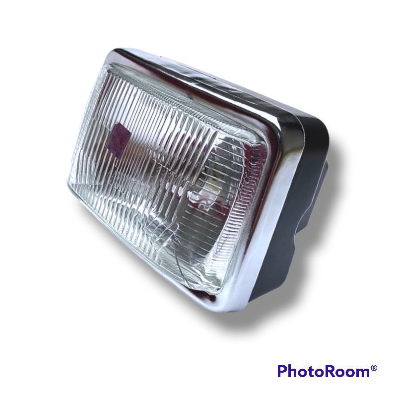 Reflektor lampu depan batok honda win 100 win100 gl100 gl125 glk TERMURAH - Reflektor lampu depan ba