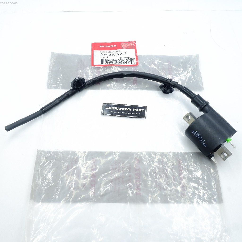 Coil Koil Scoopy Fi eSP K16 2015 - 2016 30510K16A41 Original