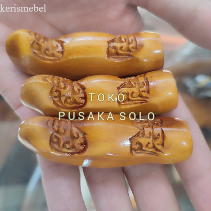 DEDER HENDEL KERIS PATREM CENDANA antik