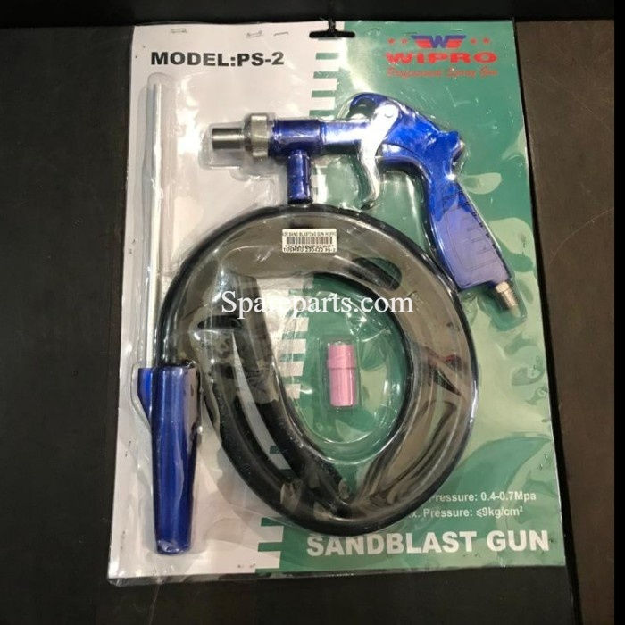 Air Sandblast Gun PS-2 Wipro