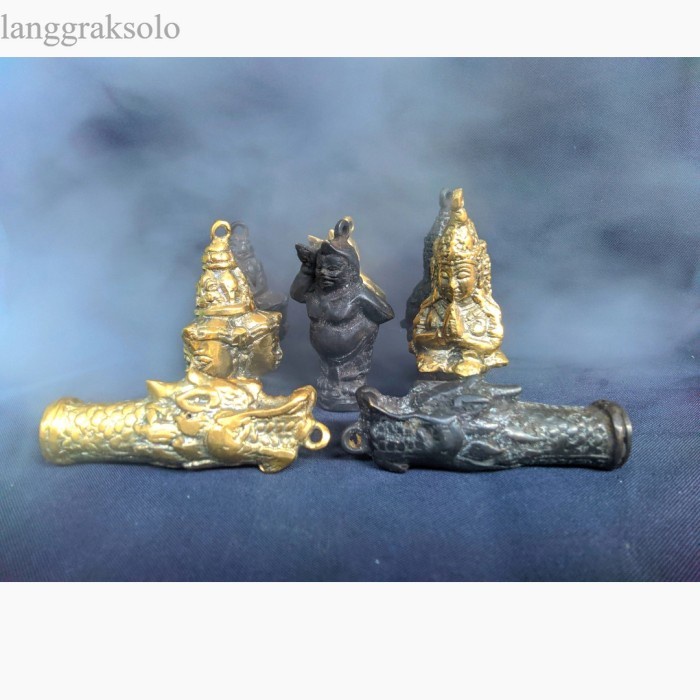 

termurah Gantungan kunci trimurti semar dll koleksi antik